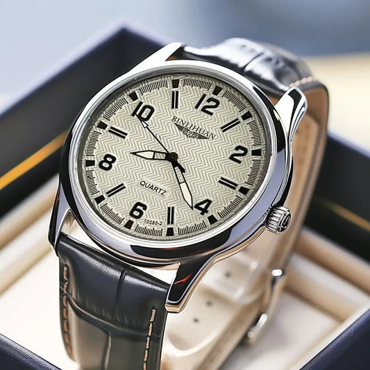 Classy Field Wristwatch