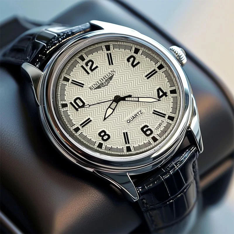 Classy Field Wristwatch