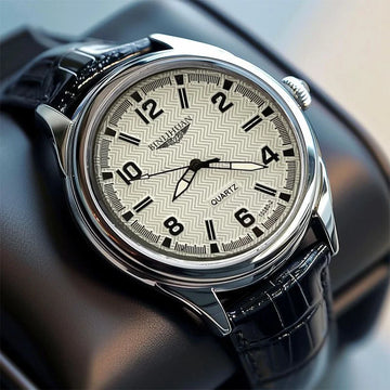 Classy Field Wristwatch